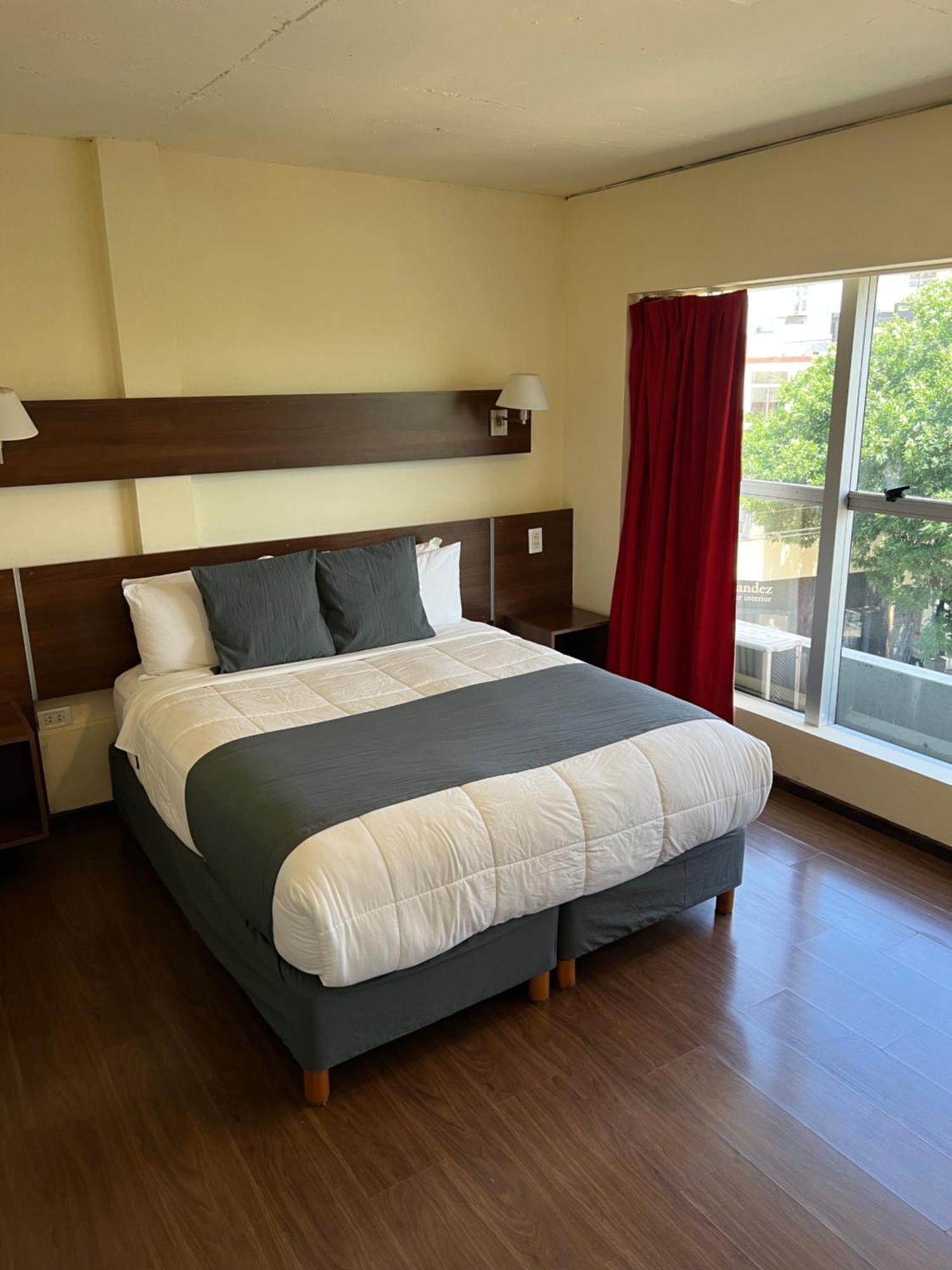 First Palermo Hotel 부에노스아이레스 외부 사진