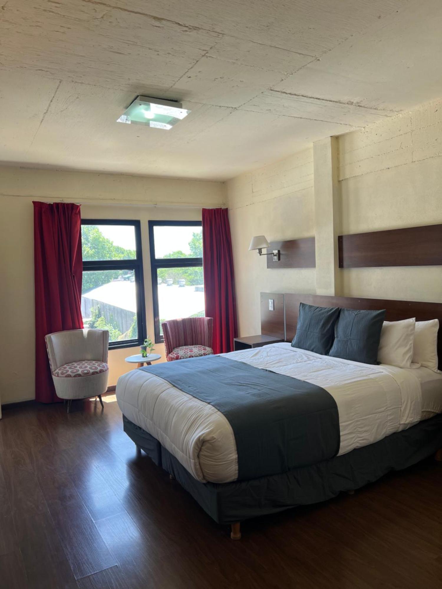 First Palermo Hotel 부에노스아이레스 외부 사진